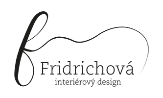 Logo Fridrichová Design Interiéru